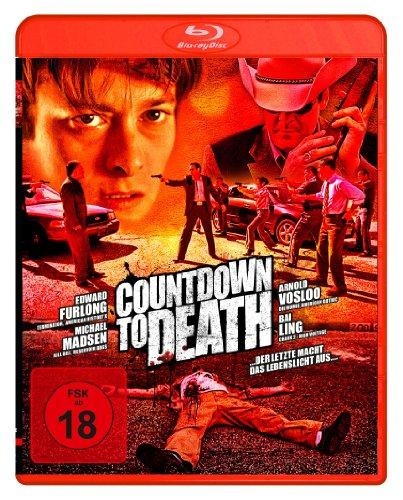 Countdown To Death [Blu-ray]