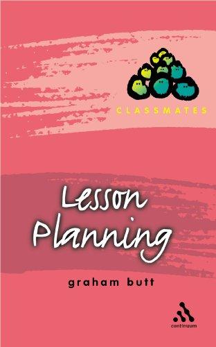 Lesson Planning (Classmates)