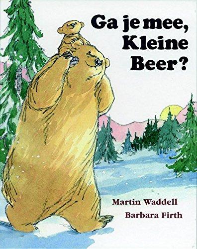 Ga je mee, Kleine Beer?