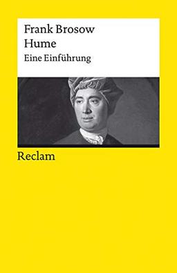 Hume: Eine Einführung (Reclams Universal-Bibliothek)