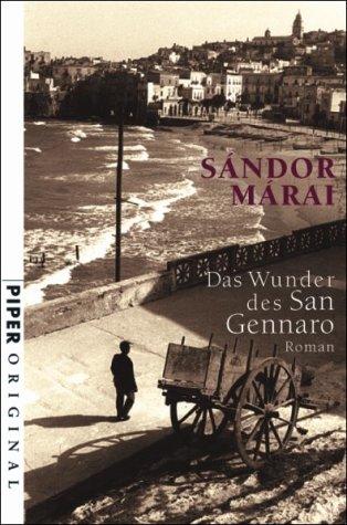 Das Wunder des San Gennaro: Roman