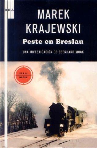 Peste en breslau (NOVELA POLICÍACA, Band 69)