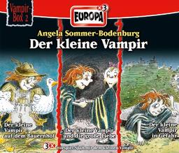 02/3er Box-Vampirbox 2 - Folgen 4/5/6