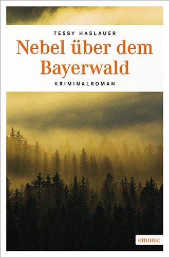 Nebel über dem Bayerwald