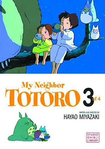 MY NEIGHBOR TOTORO FILM COMIC GN VOL 03 (C: 1-0-0)