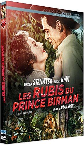 Les rubis du prince birman [FR Import]