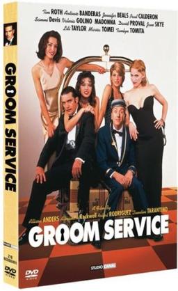 Groom service [FR Import]