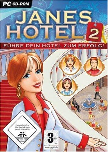 Janes Hotel 2 - Fuehre dein Hotel zum Erfolg