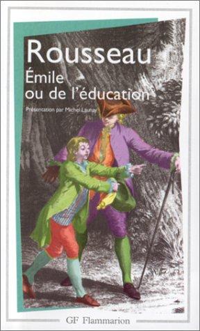 Emile ou De l'éducation