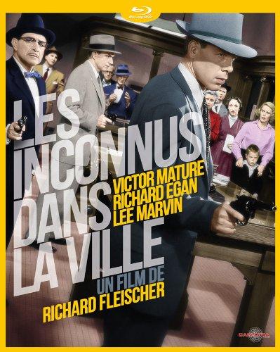 Les inconnus dans la ville [Blu-ray] [FR Import]