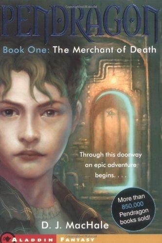 The Merchant of Death (Pendragon)