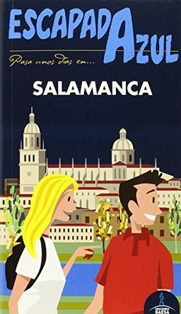 Salamanca : escapada azul