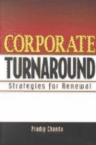 Corporate Turnaround: Strategies for Renewal: Revitalizing Struggling Enterprises