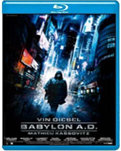 Babylon A.D [Blu-ray] [FR Import]