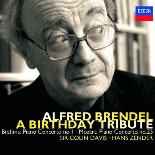 Alfred Brendel: a Birthday Tribute