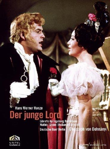 Henze, Hans Werner - Der junge Lord