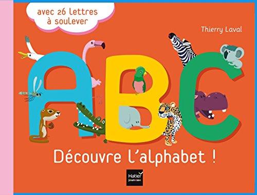 Abc, découvre l'alphabet !