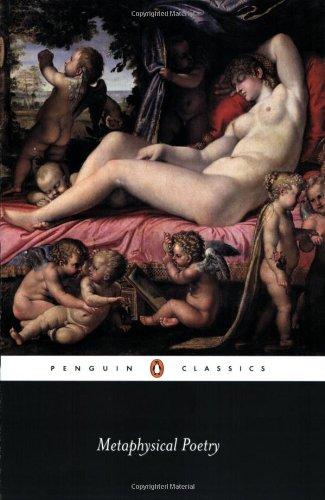 Metaphysical Poetry (Penguin Classics)