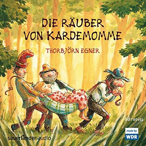 Die Räuber von Kardemomme