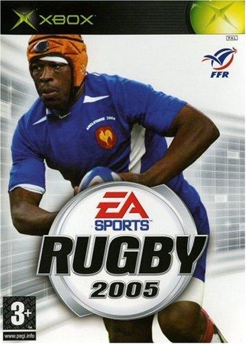 EA Sports Rugby 2005 - Xbox - PAL