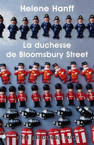 La duchesse de Bloomsbury Street