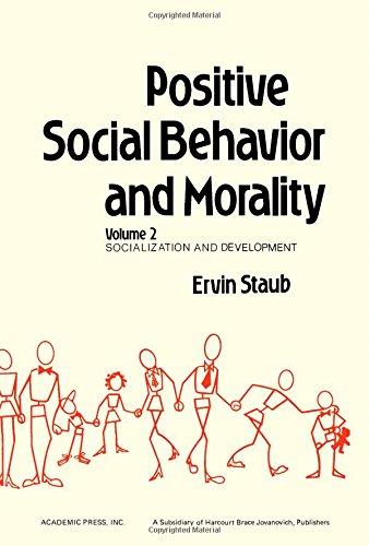 Positive Social Behaviour and Morality