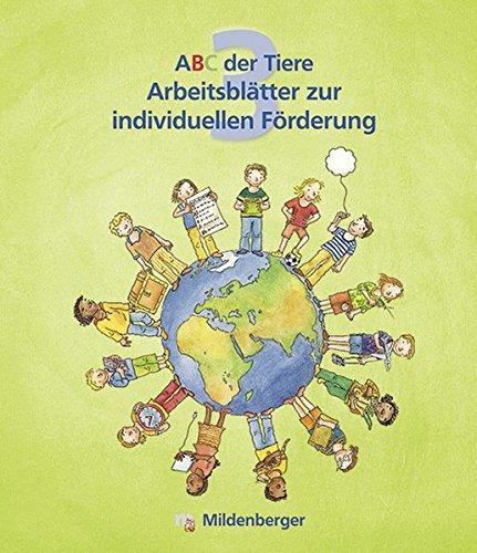 ABC der Tiere 3 - Arbeitsblätter zur individuellen Förderung: 3. Schuljahr