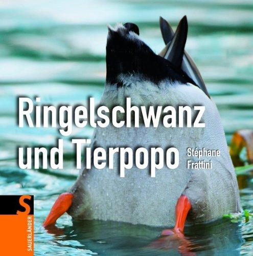 Ringelschwanz und Tierpopo