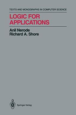 Logic for Applications (Monographs in Computer Science)