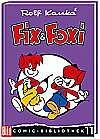 Comic-Bibliothek, 11: Fix und Foxi