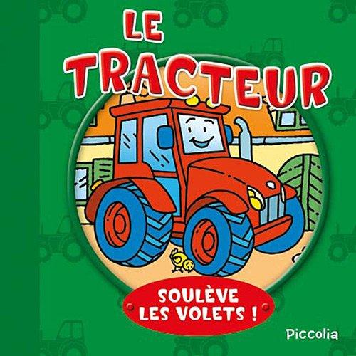 Le tracteur