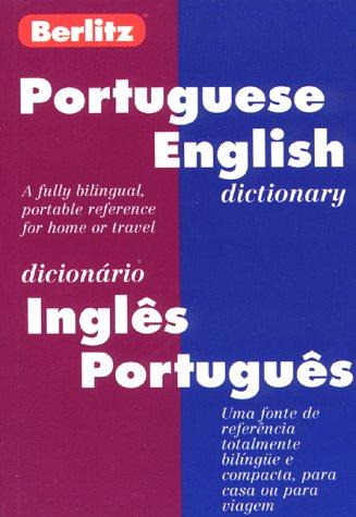 Berlitz Bilingual Dictionary (Berlitz Bilingual Dictionaries)