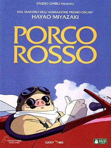 Porco rosso [IT Import]