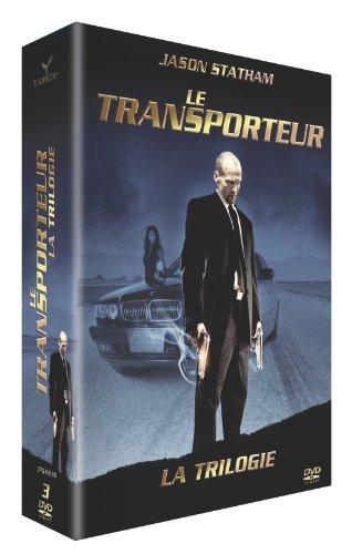 Transporteur : la trilogie [FR Import]