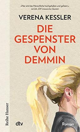 Die Gespenster von Demmin (Reihe Hanser)