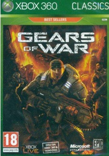 GEARS OF WAR 1 CLASSICS XBOX EN