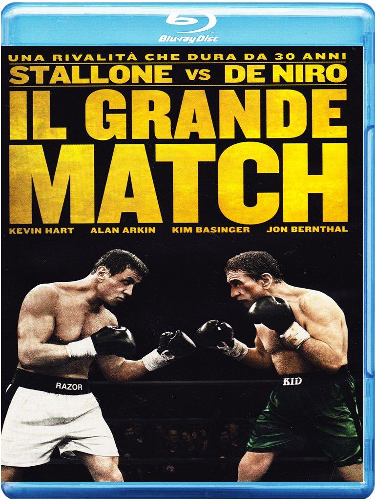 Il grande match [Blu-ray] [IT Import]