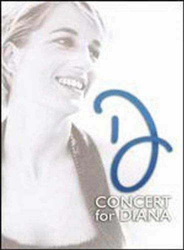 Various Artists - Concert for Diana [2 DVDs]