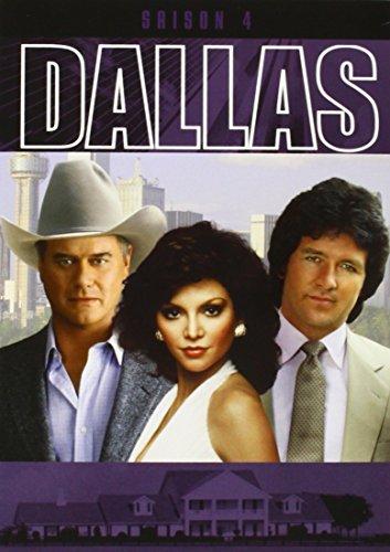 Dallas, saison 4 - Coffret 4 DVD [FR Import]