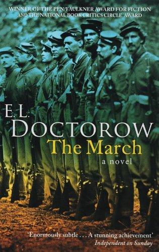 The March.: A Novel (Abacus)