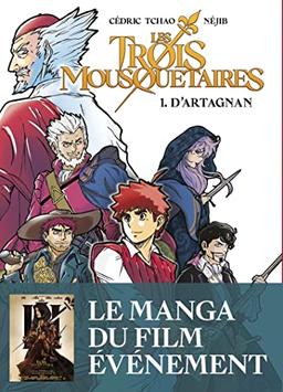 Les trois mousquetaires. Vol. 1. D'Artagnan