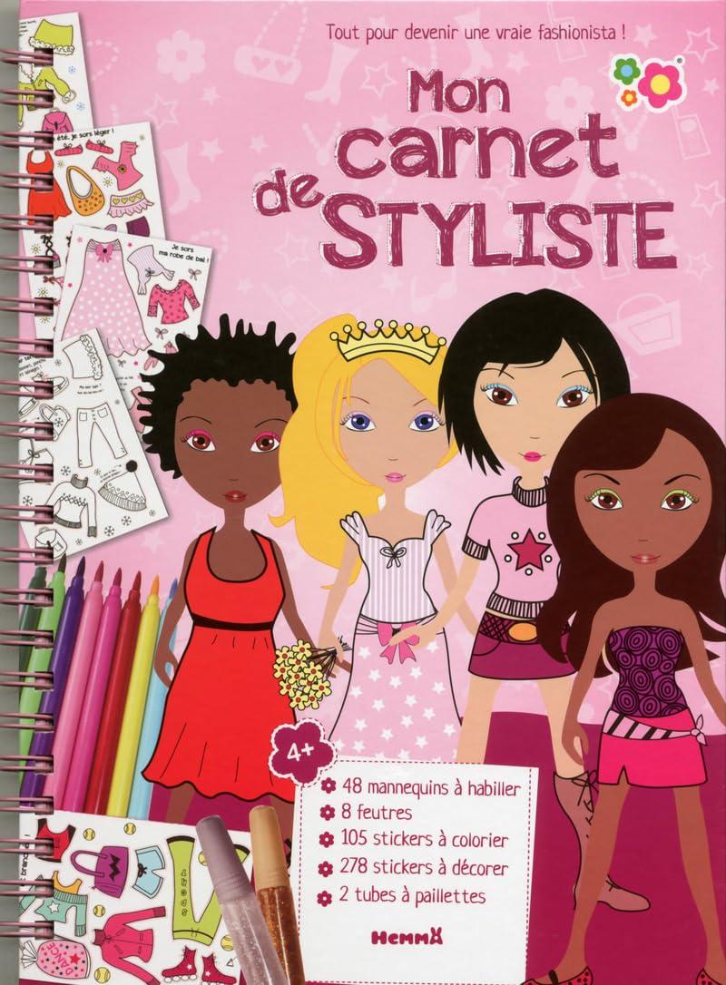 Mon carnet de styliste