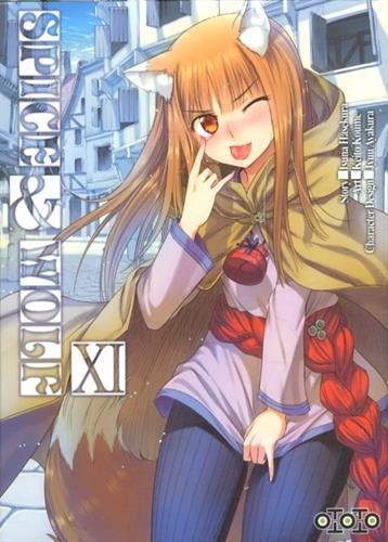 Spice & Wolf. Vol. 11