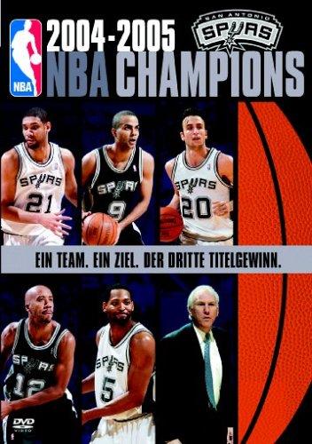 NBA - Championship 2004/2005 (San Antonio Spurs)