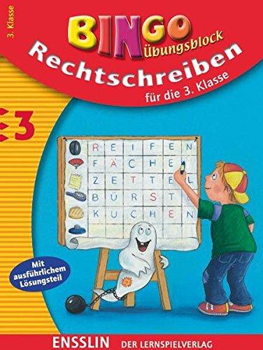 Rechtschreiben für die 3. Klasse