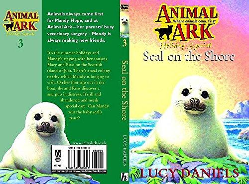 Seal On The Shore (Animal Ark, Band 75)