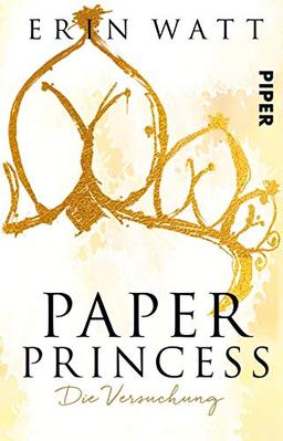 Paper Princess: Die Versuchung. Black Week Edition Band 7 (Paper-Reihe, Band 1)