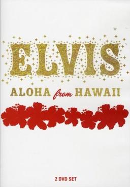 Elvis Presley - Aloha from Hawaii [2 DVDs]