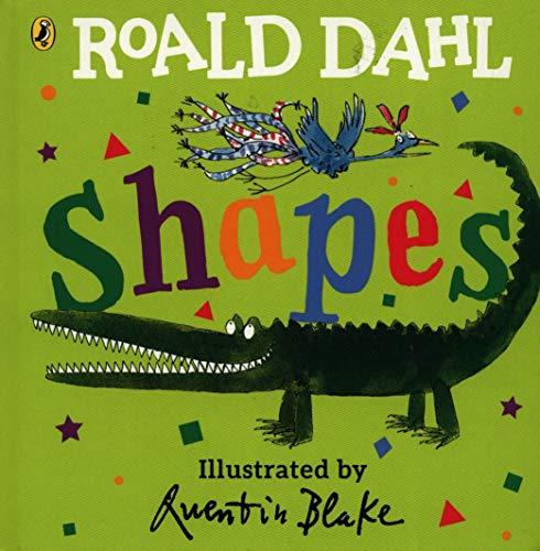 Roald Dahl: Shapes