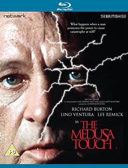 The Medusa Touch [Blu-ray] [UK Import]